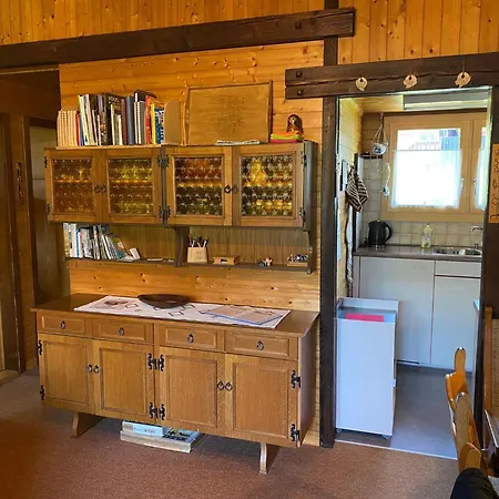 Oase By Interhome 別荘 Leuk