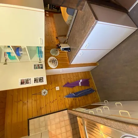 Oase By Interhome 펜션 *