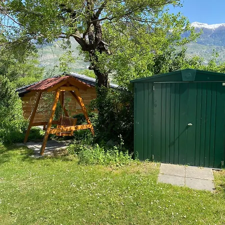 Oase By Interhome * Leuk