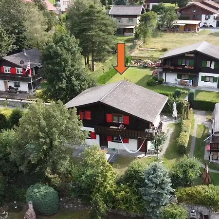 펜션 Oase By Interhome Leuk