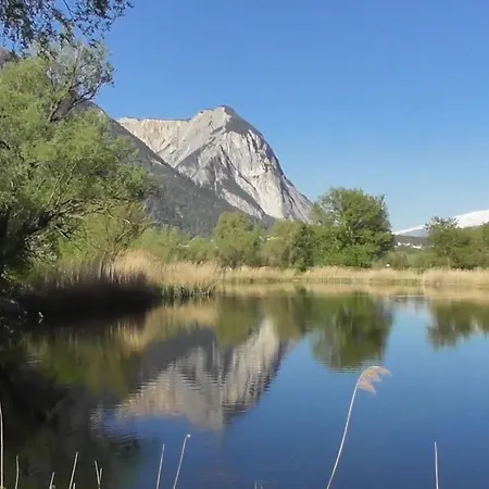 Oase By Interhome 펜션 Leuk