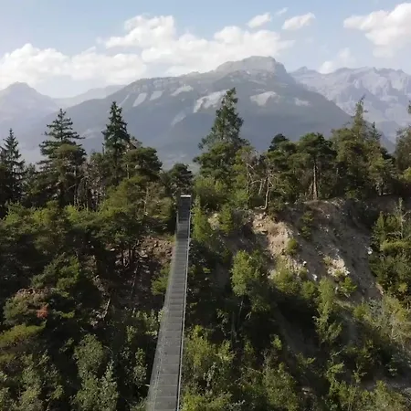 Oase By Interhome 펜션 Leuk