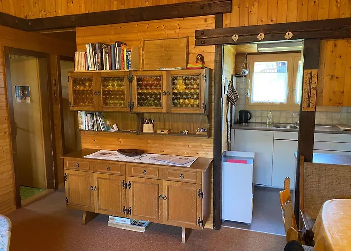 Oase By Interhome Σπίτι διακοπών Leuk