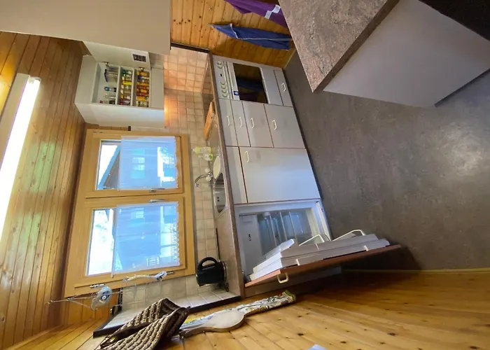 Oase By Interhome Σπίτι διακοπών Leuk