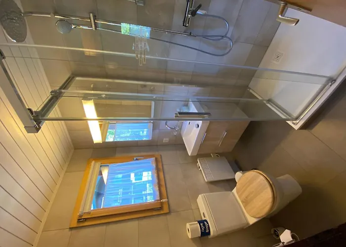 Oase By Interhome 別荘 Leuk