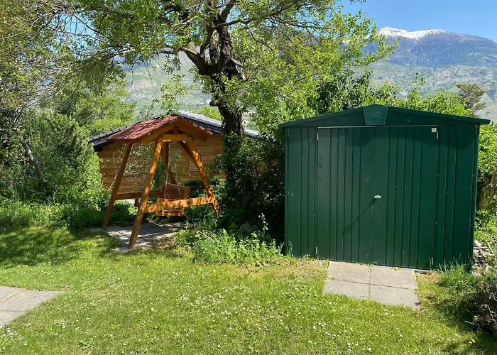 Oase By Interhome * Leuk