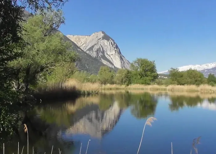 Oase By Interhome Σπίτι διακοπών Leuk