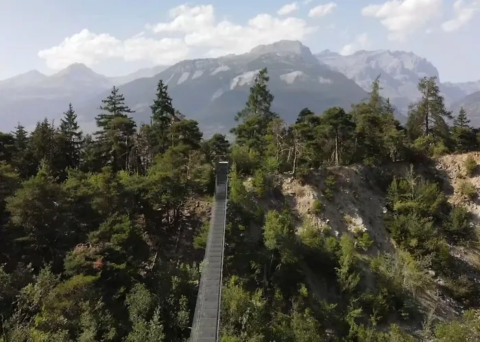 Oase By Interhome 別荘 Leuk