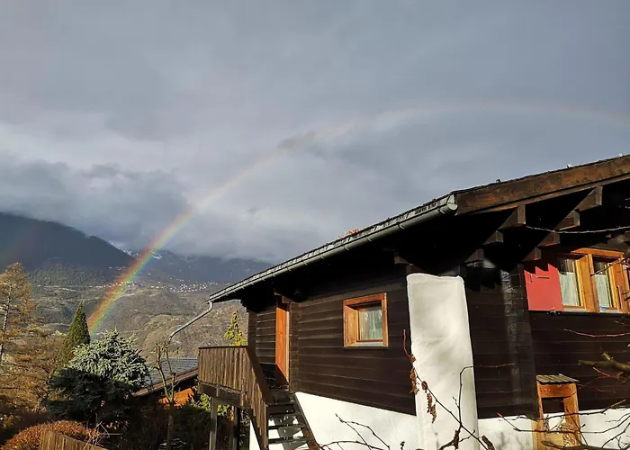 Nyaraló Oase By Interhome *