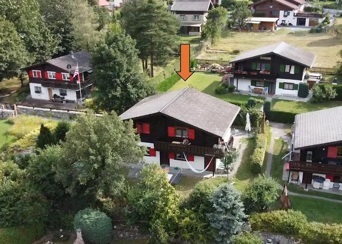 Nyaraló Oase By Interhome Leuk