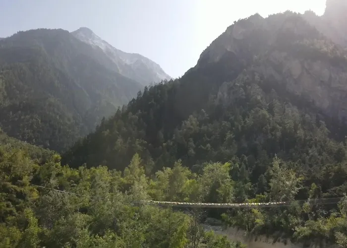 Oase By Interhome Leuk